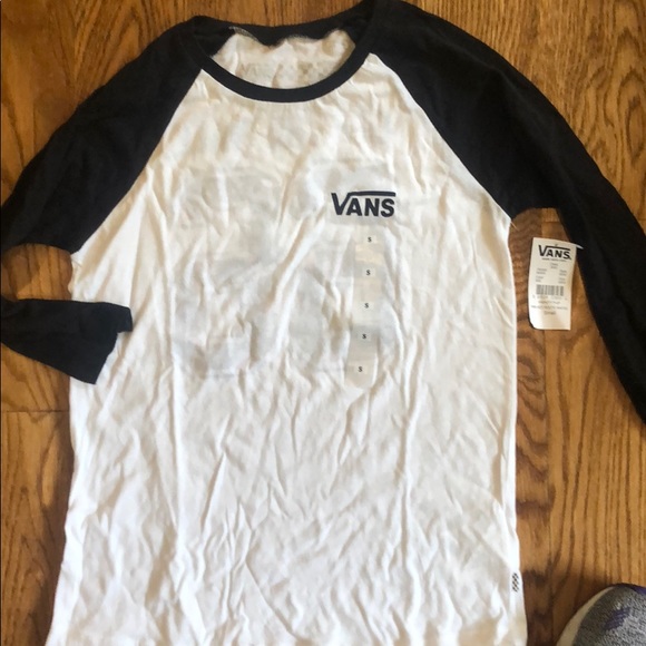vans baseball jersey